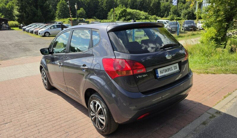 Kia Venga 1,6 benzyna z automatyczną skrzynią biegów 57 tyś km !!! full