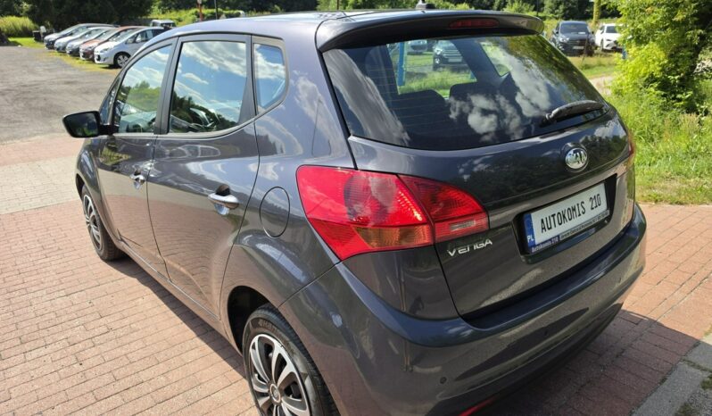 Kia Venga 1,6 benzyna z automatyczną skrzynią biegów 57 tyś km !!! full