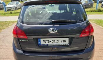 Kia Venga 1,6 benzyna z automatyczną skrzynią biegów 57 tyś km !!! full