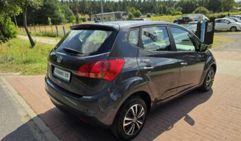 Kia Venga 1,6 benzyna z automatyczną skrzynią biegów 57 tyś km !!! full