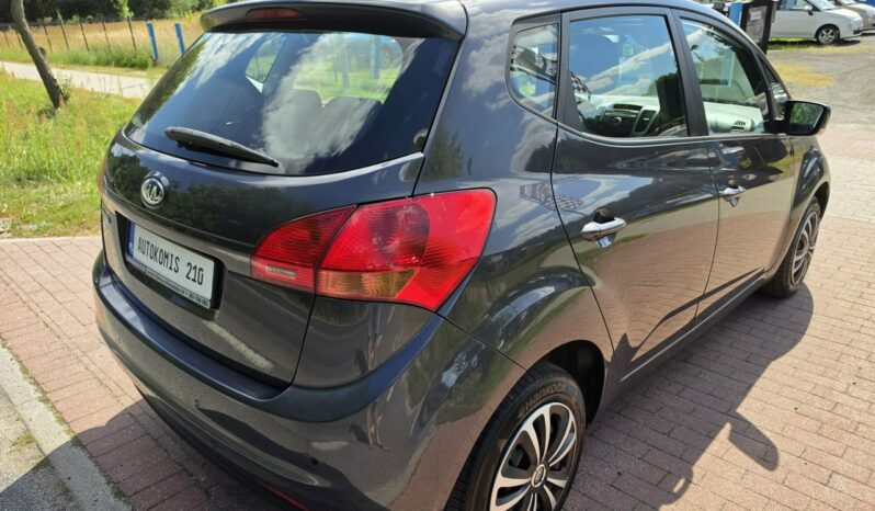 Kia Venga 1,6 benzyna z automatyczną skrzynią biegów 57 tyś km !!! full