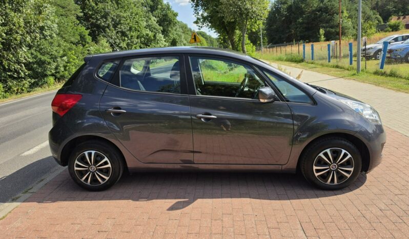 Kia Venga 1,6 benzyna z automatyczną skrzynią biegów 57 tyś km !!! full
