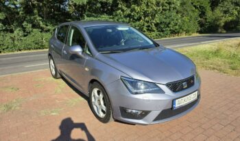 Seat Ibiza 1,0 beznynka wersja FR line 94 tyś km !!! full