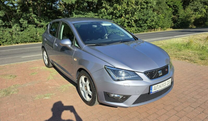 Seat Ibiza 1,0 beznynka wersja FR line 94 tyś km !!! full