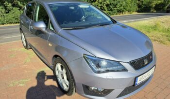 Seat Ibiza 1,0 beznynka wersja FR line 94 tyś km !!! full