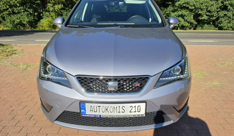Seat Ibiza 1,0 beznynka wersja FR line 94 tyś km !!! full