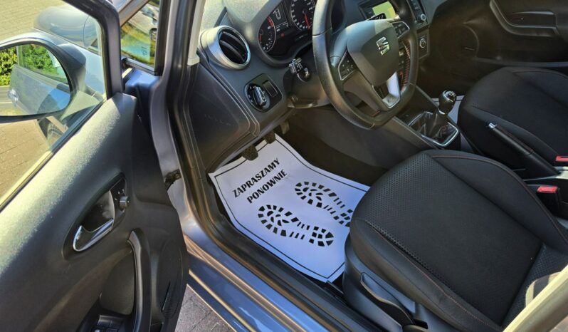 Seat Ibiza 1,0 beznynka wersja FR line 94 tyś km !!! full