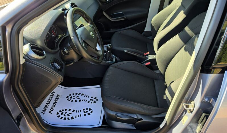 Seat Ibiza 1,0 beznynka wersja FR line 94 tyś km !!! full