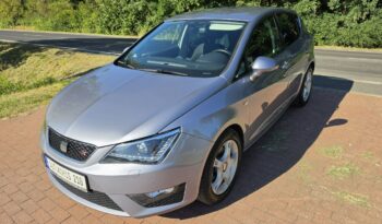 Seat Ibiza 1,0 beznynka wersja FR line 94 tyś km !!! full