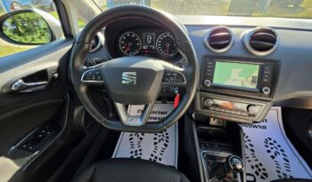 Seat Ibiza 1,0 beznynka wersja FR line 94 tyś km !!! full