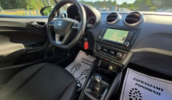 Seat Ibiza 1,0 beznynka wersja FR line 94 tyś km !!! full