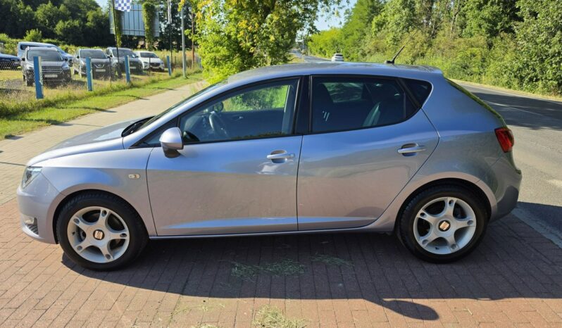 Seat Ibiza 1,0 beznynka wersja FR line 94 tyś km !!! full