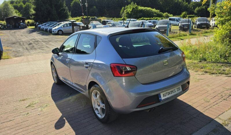 Seat Ibiza 1,0 beznynka wersja FR line 94 tyś km !!! full