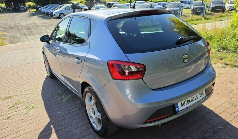 Seat Ibiza 1,0 beznynka wersja FR line 94 tyś km !!! full