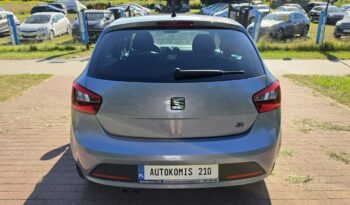 Seat Ibiza 1,0 beznynka wersja FR line 94 tyś km !!! full