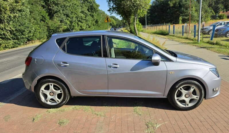 Seat Ibiza 1,0 beznynka wersja FR line 94 tyś km !!! full