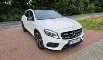 Mercedes GLA 220 4 Matic pakiet AMG 2,0 benzyna automat 142 tyś km ! full