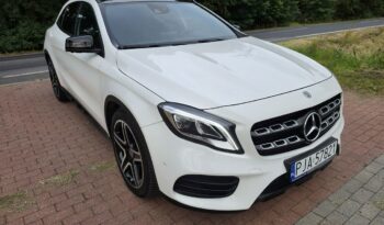 Mercedes GLA 220 4 Matic pakiet AMG 2,0 benzyna automat 142 tyś km ! full