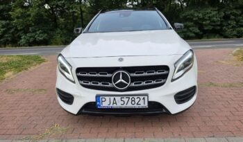 Mercedes GLA 220 4 Matic pakiet AMG 2,0 benzyna automat 142 tyś km ! full