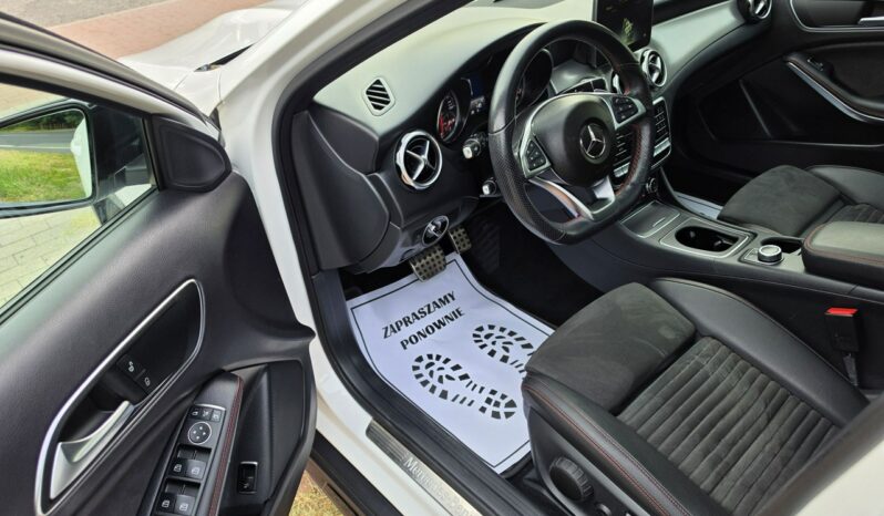Mercedes GLA 220 4 Matic pakiet AMG 2,0 benzyna automat 142 tyś km ! full