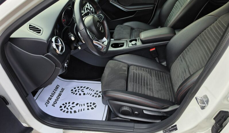 Mercedes GLA 220 4 Matic pakiet AMG 2,0 benzyna automat 142 tyś km ! full