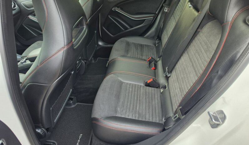 Mercedes GLA 220 4 Matic pakiet AMG 2,0 benzyna automat 142 tyś km ! full
