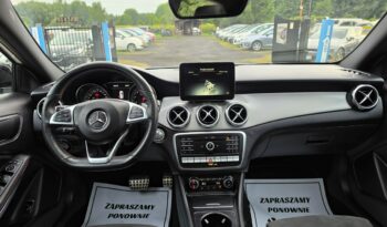 Mercedes GLA 220 4 Matic pakiet AMG 2,0 benzyna automat 142 tyś km ! full