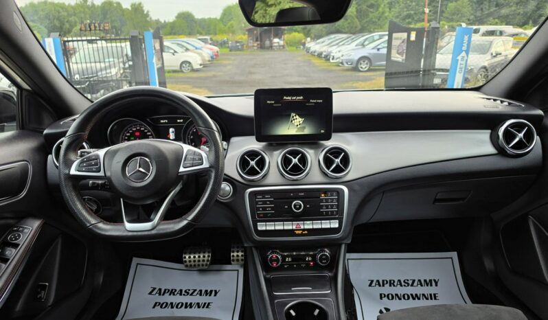Mercedes GLA 220 4 Matic pakiet AMG 2,0 benzyna automat 142 tyś km ! full