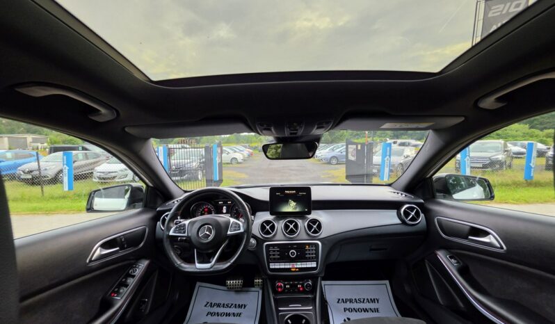 Mercedes GLA 220 4 Matic pakiet AMG 2,0 benzyna automat 142 tyś km ! full