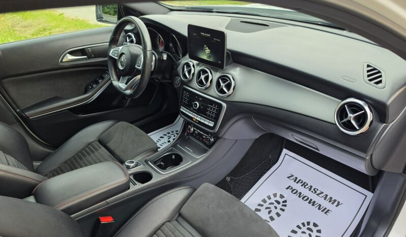 Mercedes GLA 220 4 Matic pakiet AMG 2,0 benzyna automat 142 tyś km ! full