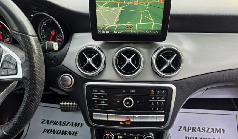 Mercedes GLA 220 4 Matic pakiet AMG 2,0 benzyna automat 142 tyś km ! full
