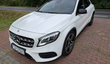 Mercedes GLA 220 4 Matic pakiet AMG 2,0 benzyna automat 142 tyś km ! full