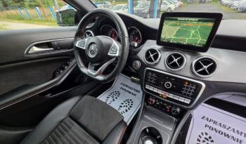Mercedes GLA 220 4 Matic pakiet AMG 2,0 benzyna automat 142 tyś km ! full