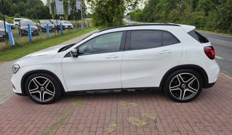 Mercedes GLA 220 4 Matic pakiet AMG 2,0 benzyna automat 142 tyś km ! full