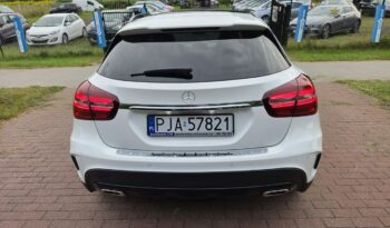 Mercedes GLA 220 4 Matic pakiet AMG 2,0 benzyna automat 142 tyś km ! full