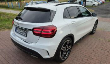 Mercedes GLA 220 4 Matic pakiet AMG 2,0 benzyna automat 142 tyś km ! full