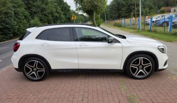 Mercedes GLA 220 4 Matic pakiet AMG 2,0 benzyna automat 142 tyś km ! full