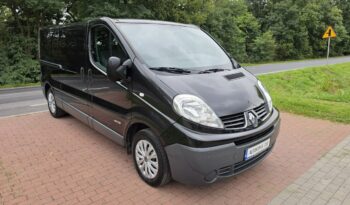 Renault Trafic II lift 2,0 dci 115KM długi w bardzo ładnym stanie  !!! full