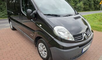 Renault Trafic II lift 2,0 dci 115KM długi w bardzo ładnym stanie  !!! full