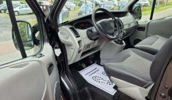 Renault Trafic II lift 2,0 dci 115KM długi w bardzo ładnym stanie  !!! full