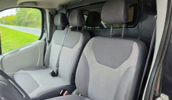 Renault Trafic II lift 2,0 dci 115KM długi w bardzo ładnym stanie  !!! full