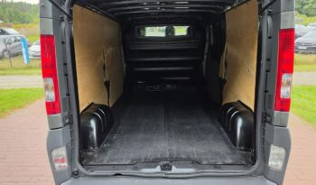 Renault Trafic II lift 2,0 dci 115KM długi w bardzo ładnym stanie  !!! full