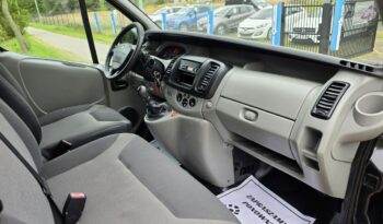 Renault Trafic II lift 2,0 dci 115KM długi w bardzo ładnym stanie  !!! full