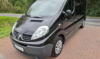 Renault Trafic II lift 2,0 dci 115KM długi w bardzo ładnym stanie  !!! full
