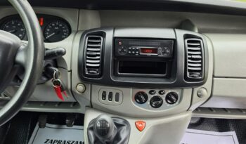 Renault Trafic II lift 2,0 dci 115KM długi w bardzo ładnym stanie  !!! full