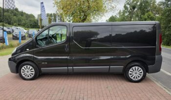 Renault Trafic II lift 2,0 dci 115KM długi w bardzo ładnym stanie  !!! full