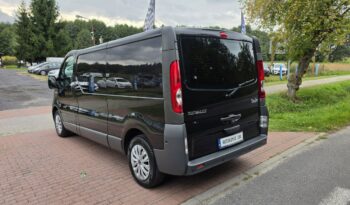 Renault Trafic II lift 2,0 dci 115KM długi w bardzo ładnym stanie  !!! full