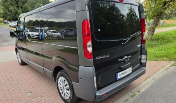 Renault Trafic II lift 2,0 dci 115KM długi w bardzo ładnym stanie  !!! full