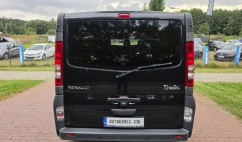 Renault Trafic II lift 2,0 dci 115KM długi w bardzo ładnym stanie  !!! full