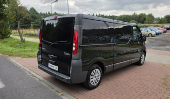 Renault Trafic II lift 2,0 dci 115KM długi w bardzo ładnym stanie  !!! full